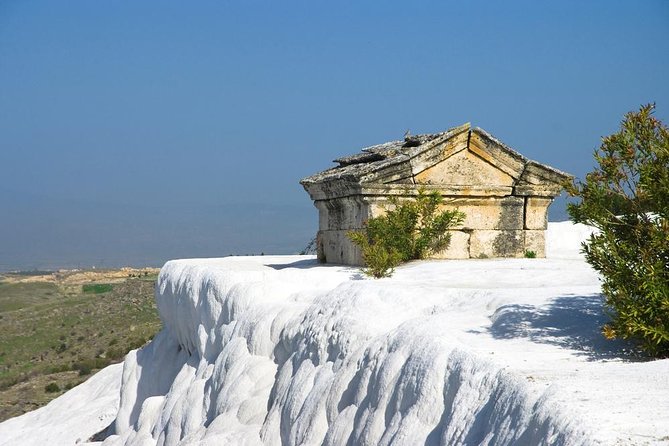Pamukkale Hot Springs and Hierapolis Ancient City From Antalya - Accessibility and Requirements