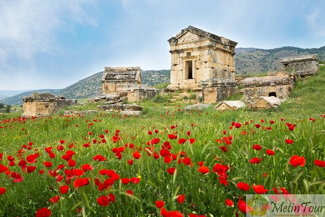Pamukkale Hot Springs and Hierapolis Ancient City From Antalya - Soaking in Pamukkales Hot Springs