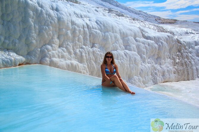 Pamukkale Hot Springs and Hierapolis Ancient City From Antalya - Getting to Antalya and the Tour
