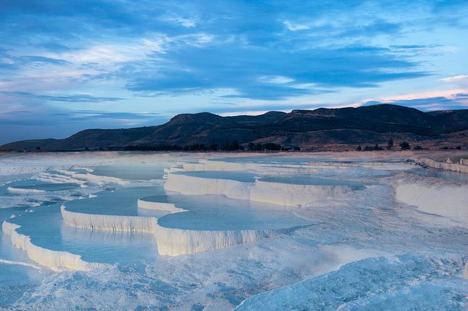 Pamukkale Hot Springs and Hierapolis Ancient City From Belek - Tour Schedule and Pickup