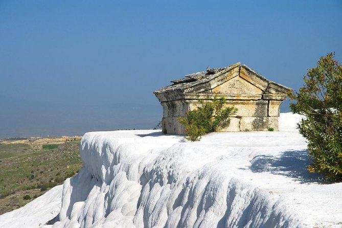 Pamukkale Hot Springs and Hierapolis Ancient City From Belek - Reservation Details