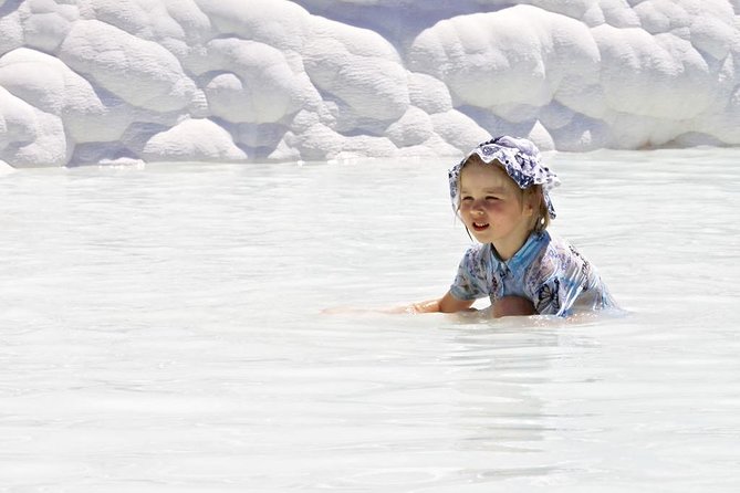 Pamukkale Hot Springs and Hierapolis Ancient City From Kemer - Importance of Feedback and Improvements
