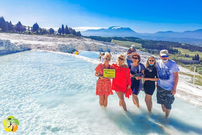 Pamukkale Hot Springs and Hierapolis Excursion From Bodrum - Detailed Itinerary