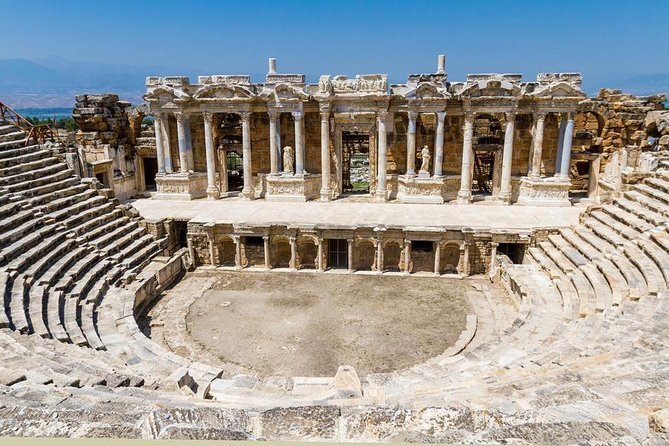 Pamukkale Hot Springs and Hierapolis Excursion From Bodrum - Traveler Reviews