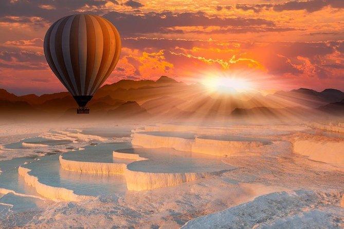 Pamukkale Hot Springs and Hierapolis Excursion From Bodrum - COVID-19 Considerations