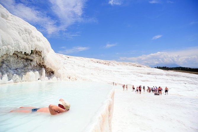 Pamukkale Hot Springs and Hierapolis Excursion From Bodrum - Maximizing the Experience