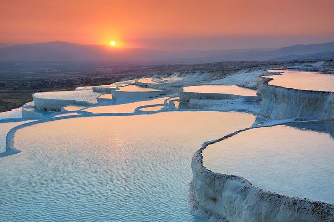 Pamukkale & Lake Salda From All Antalya Hotels - Tour Details