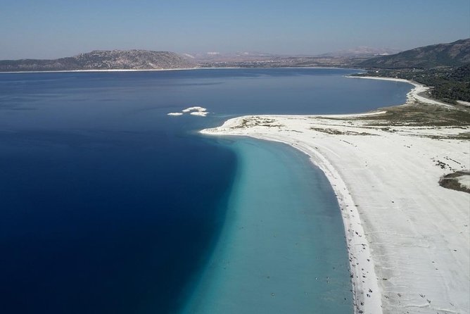 Pamukkale & Lake Salda From All Antalya Hotels - Customer Reviews and Feedback