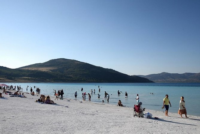 Pamukkale & Lake Salda From All Antalya Hotels - Amenities and Inclusions