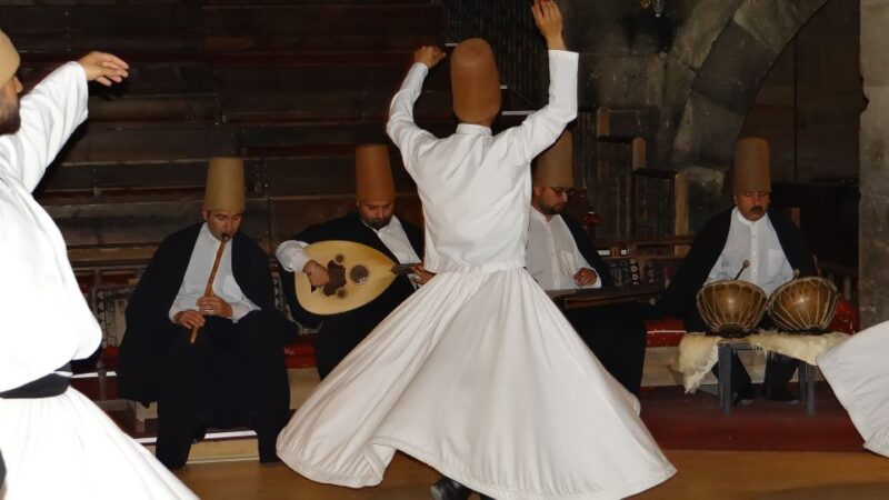 Pamukkale: Live Whirling Dervishes Ceremony & Sema Ritual - Customer Feedback