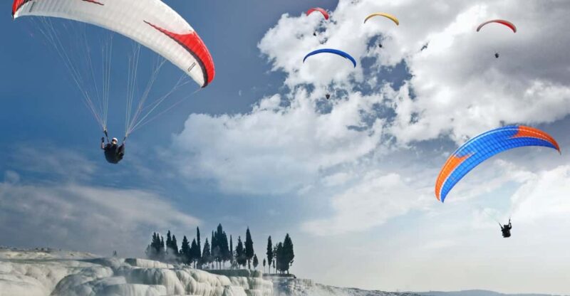 Pamukkale: Paragliding Experience - Key Points