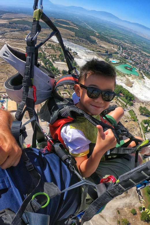 Pamukkale: Paragliding Experience - Highlights and Attractions