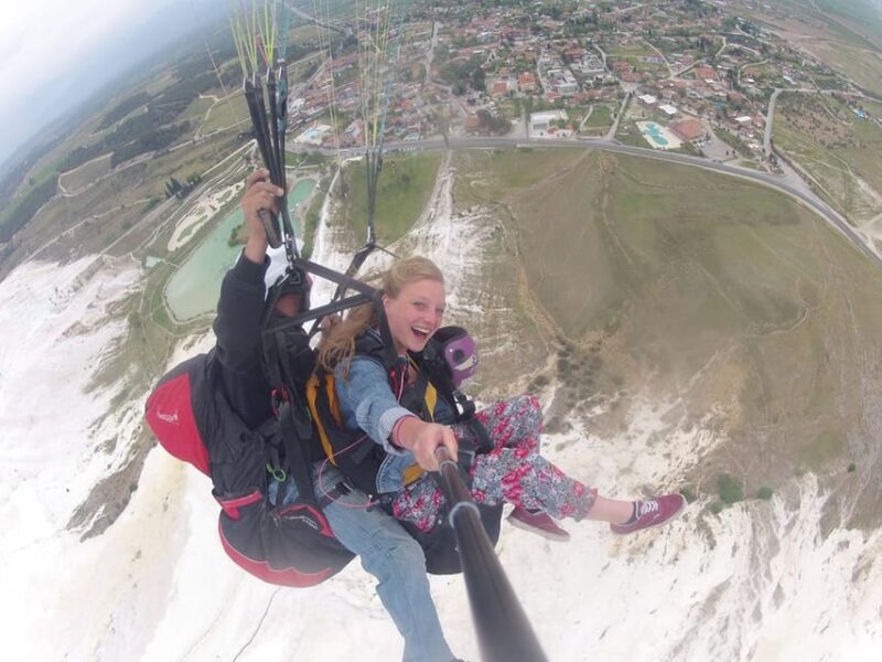 Pamukkale: Paragliding Experience - Booking and Cancellation Policy