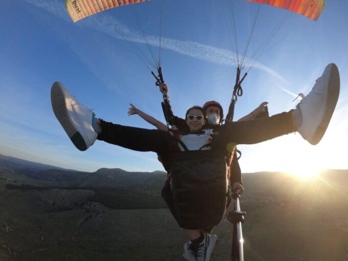 Pamukkale Paragliding Flight - Restrictions and Eligibility