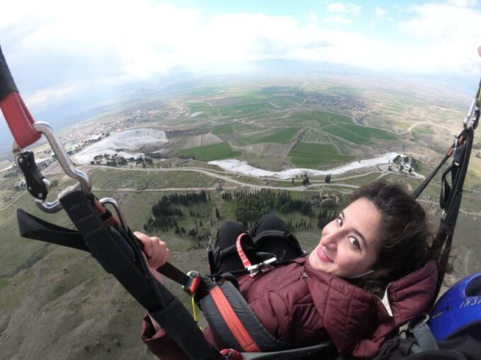 Pamukkale Paragliding Flight - Cancellation Policy