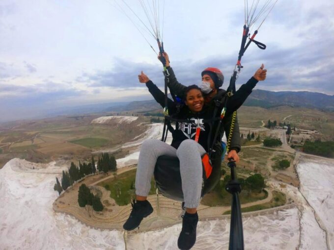 Pamukkale Paragliding Flight - Frequently Asked Questions