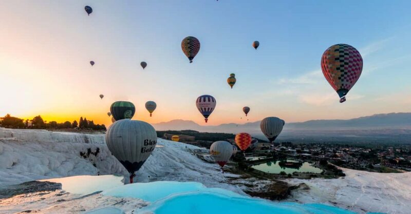 Pamukkale: Private Morning Hot Air Balloon Flight - Pricing and Booking