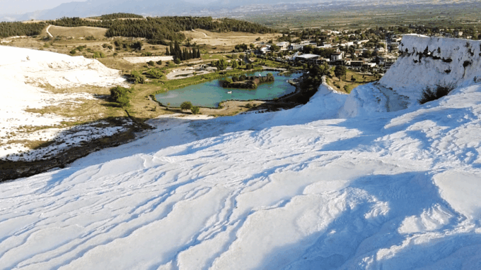 Pamukkale: Private Morning Hot Air Balloon Flight - Commemorative Flight Certificate
