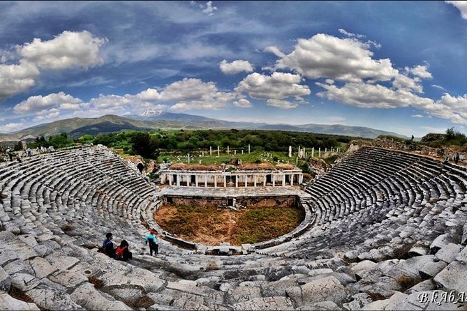 Pamukkale Private Tour - Booking Information