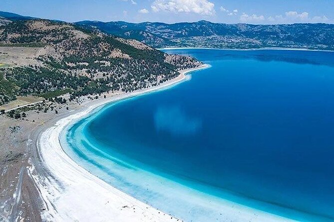 Pamukkale & Salada Lake, Entrance, Meals & Transfer From Marmaris - Tour Inclusions