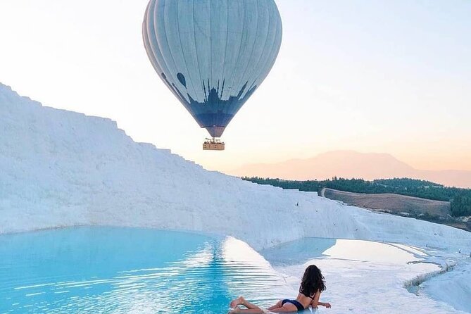 Pamukkale & Salada Lake, Entrance, Meals & Transfer From Marmaris - Recap