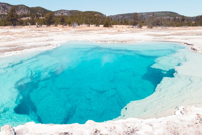 Pamukkale & Salada Lake W. Entrance, Meals & Transfer From Alanya - Recap