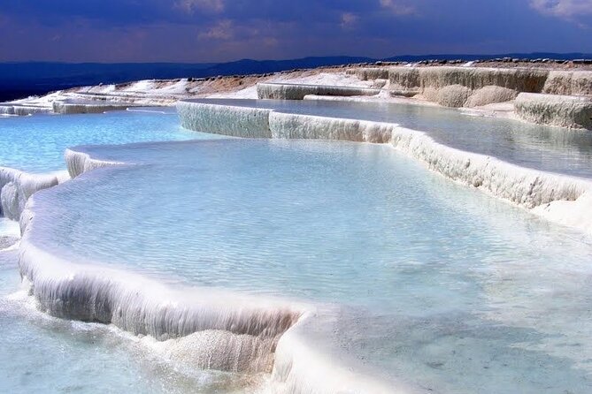 Pamukkale Small Group Tour From Izmir - Pickup and Drop-off