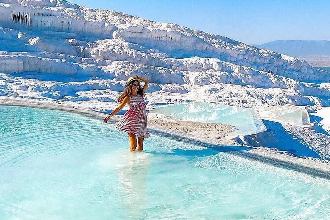 Pamukkale Small Group Tour From Izmir - Confirmation and Accessibility
