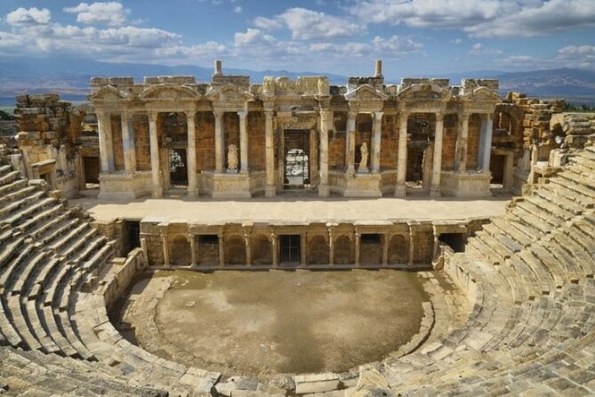 Pamukkale Small Group Tour From Izmir - Additional Information