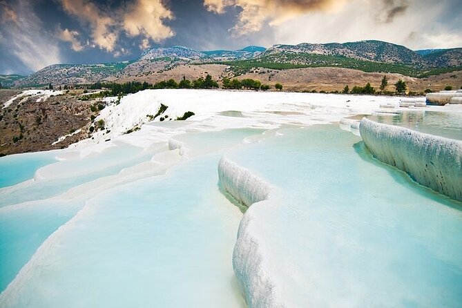 Pamukkale Small Group Tour From Kusadasi or Selcuk Hotels - Booking Information
