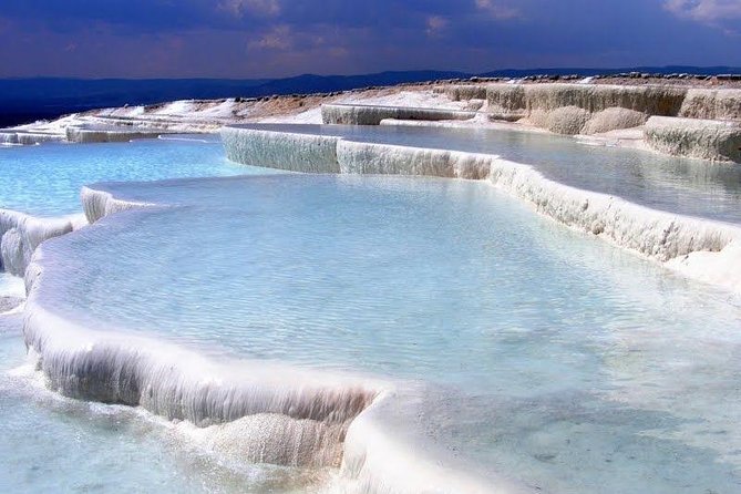 Pamukkale Small Group Tour From Kusadasi or Selcuk Hotels - Pickup Details