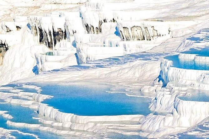 Pamukkale Small Group Tour From Kusadasi or Selcuk Hotels - Reviews and Ratings