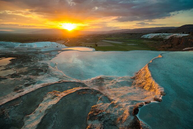 Pamukkale Small Group Tour From Kusadasi / Selcuk - Hierapolis Holy City