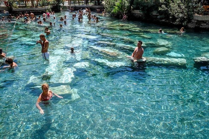 Pamukkale Small Group Tour From Kusadasi / Selcuk - Inclusions and Exclusions