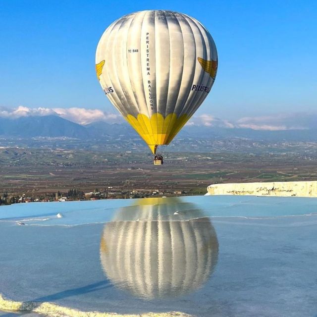 Pamukkale: Sunrise Hot Air Balloon Ride - What to Expect