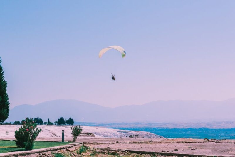 Pamukkale: Tandem Paragliding Experience - Participant Requirements