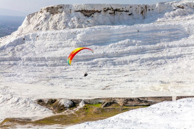 Pamukkale: Tandem Paragliding Experience - Frequently Asked Questions