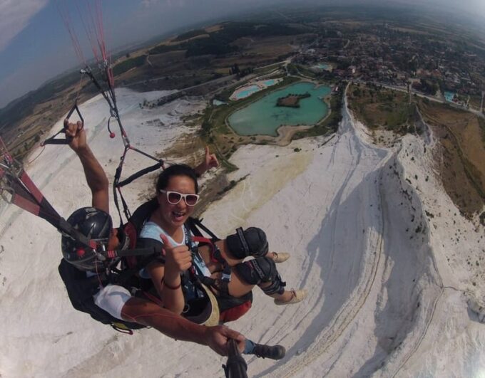 Pamukkale: Tandem Paragliding With Ancient Hierapolis Views - Frequently Asked Questions
