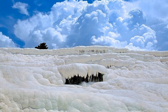 Pamukkale, The Cotton Castle by Khalid - Meeting and Pickup Information