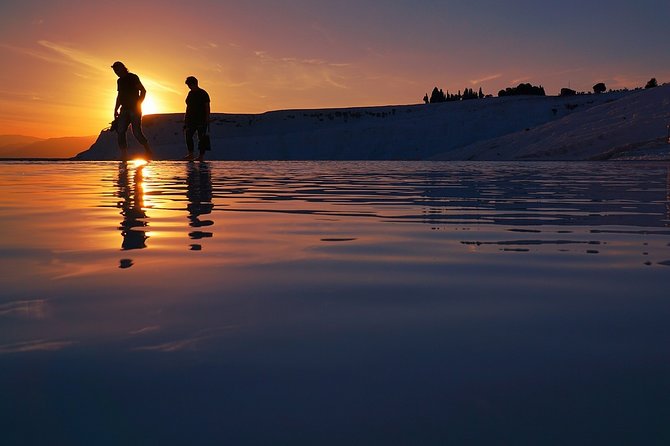Pamukkale, The Cotton Castle - Geological Wonders