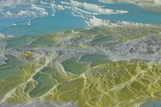 Pamukkale, The Cotton Castle - Visiting Pamukkale