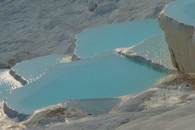 Pamukkale, The Cotton Castle - Tips for Travellers