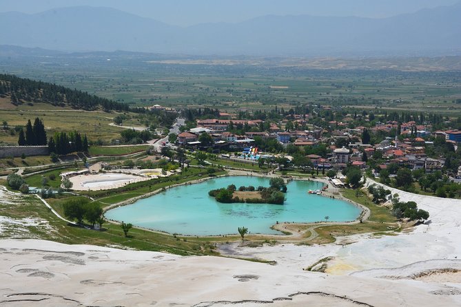 Pamukkale, The Cotton Castle - Nearby Attractions