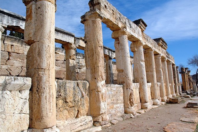 Pamukkale, The Cotton Castle - Questions About Staying Here