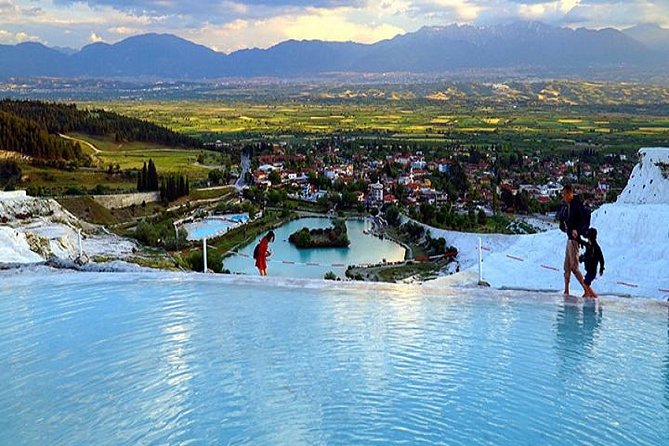 Pamukkale Tour - Inclusions