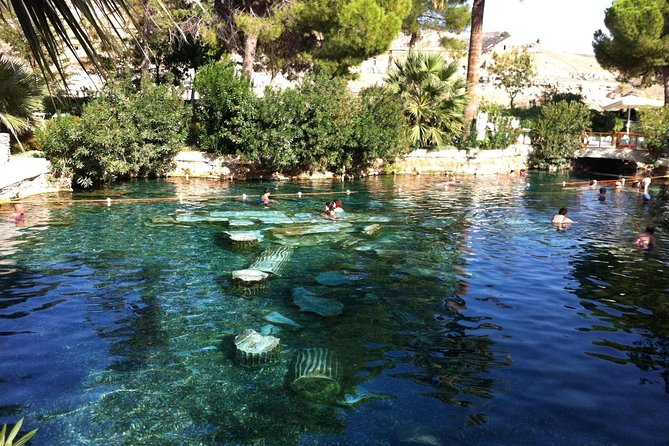 Pamukkale Tour - Accessibility and Participation