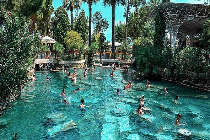 Pamukkale Tour - Booking Information