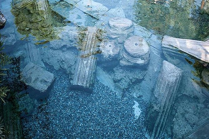 Pamukkale Tour - Visiting Pamukkale