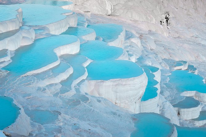 Pamukkale Tour - Exploring Hierapolis