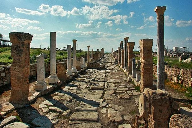 Pamukkale Tour - Tour Highlights